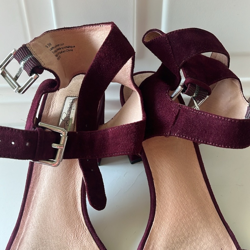 Halogen suede sandals - Picture 3 of 5